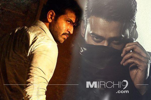 Arun Vijay - Prabhas Saaho