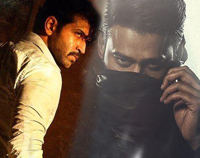 Arun Vijay - Prabhas Saaho