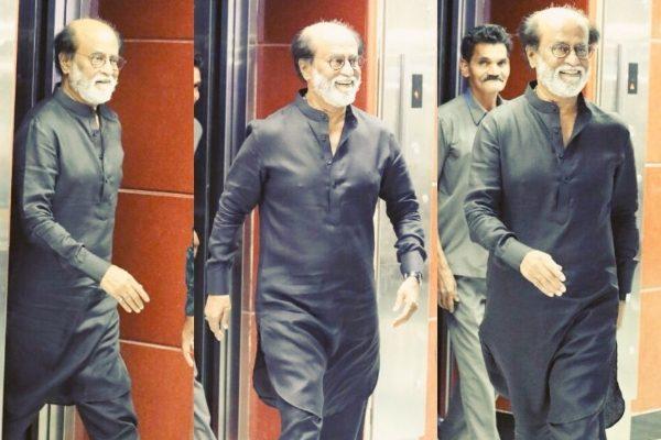 Auspicious Pooja Held for Rajinikanth Kaala