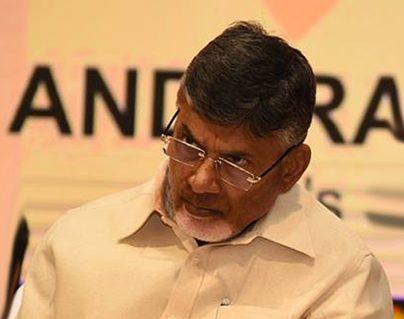 BJP Taken Back by Chandrababu Naidu's Googly