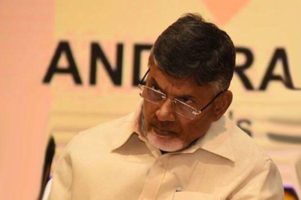 BJP Taken Back by Chandrababu Naidu's Googly