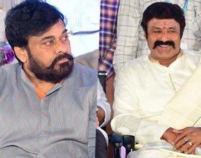 Balakrishna Rocks, Chiranjeevi Shocks
