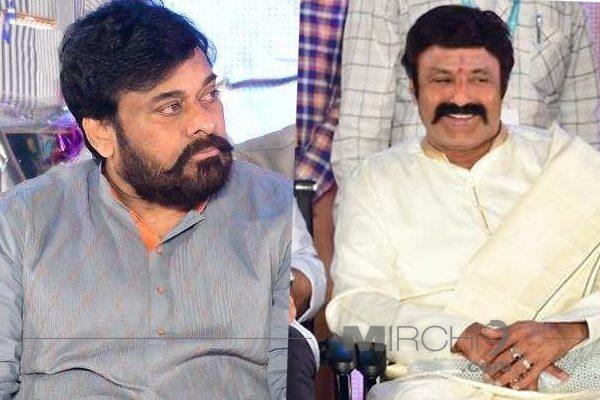Balakrishna Rocks, Chiranjeevi Shocks 