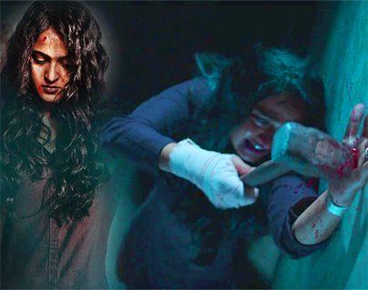 Bhaagamathie Teaser Talk