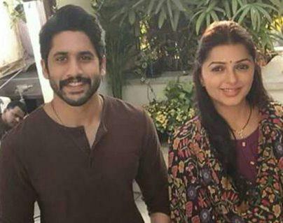 Pic Talk: Savyasachi with His Sister!