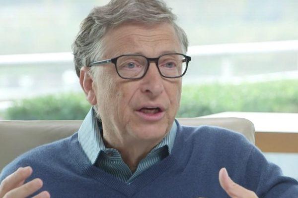 Bill Gates Stunned by Akshay Kumar Toilet Ek Prem Katha