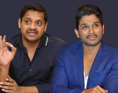 Bunny Vas - Allu Arjun