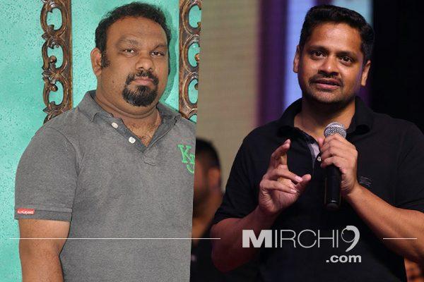 Bunny Vas counter to Mahesh Kathi