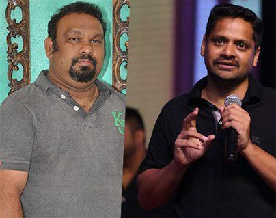 Bunny Vas counter to Mahesh Kathi