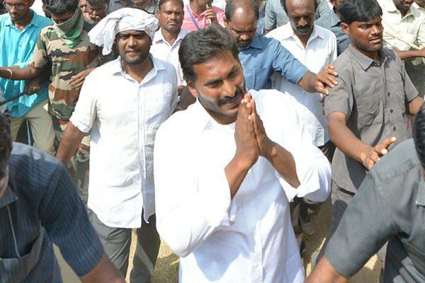 By-Election Fever for YSR Congress