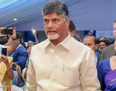 Chandrababu Naidu Caste based reservations