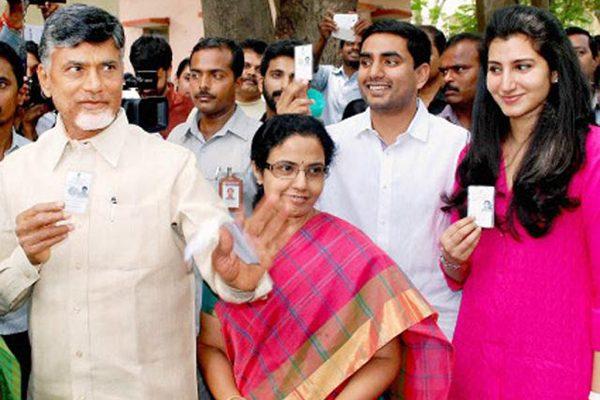  Chandrababu Naidu Family Assets Announced seventh time