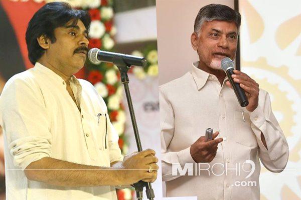 Chandrababu Naidu Recognizes Pawan Kalyan 's Commitment But No to Demands