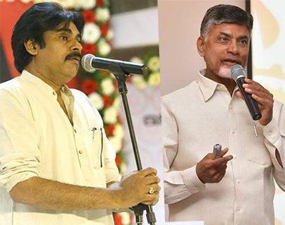 Chandrababu Naidu Recognizes Pawan Kalyan 's Commitment But No to Demands