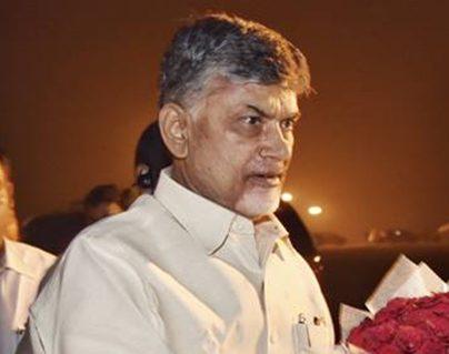 Chandrababu Naidu in the Maldives: Body There, soul Here Mode