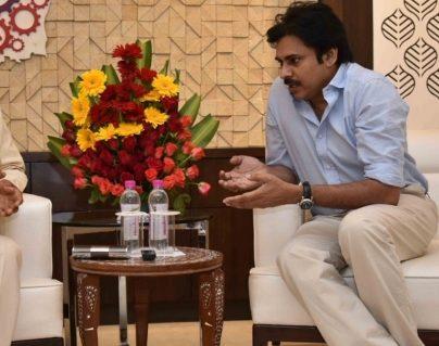 Chandrababu Tolerate Pawan Kalyan