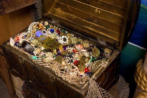 Chennampalli treasure hunt