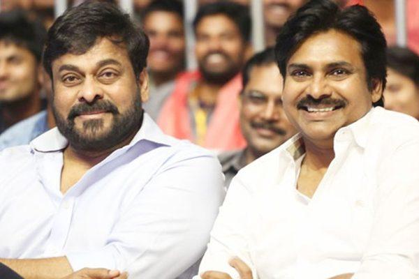 Chiranjeevi Chief Guest for Agnyaathavaasi Audio Launch