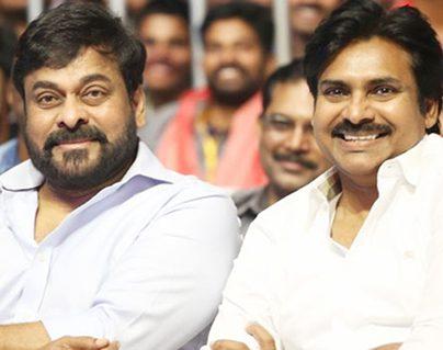 Chiranjeevi Chief Guest for Agnyaathavaasi Audio Launch