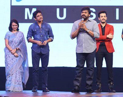 Chiru Gets Dramatic Again!