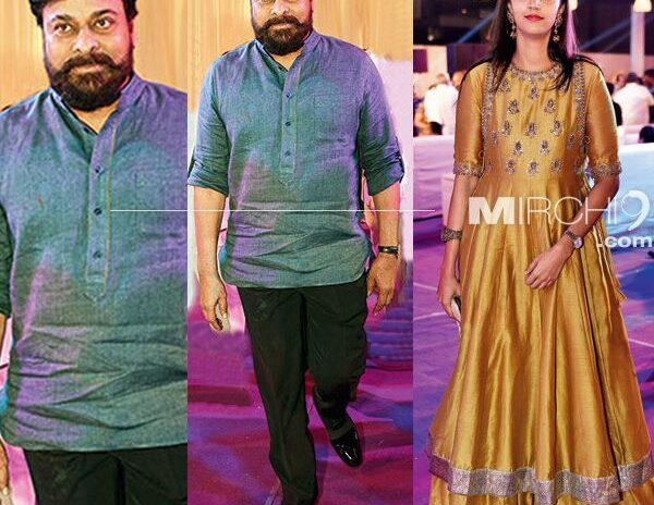 Chiranjeevi-&-Jr-NTR-Wife-Pranathi-for-the-Grand-Reception