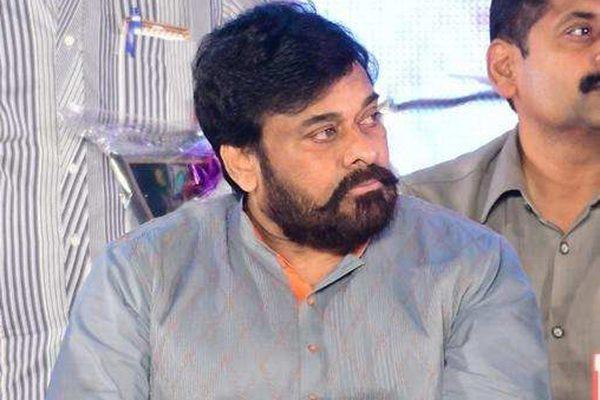 Chiranjeevi apologize to KTR