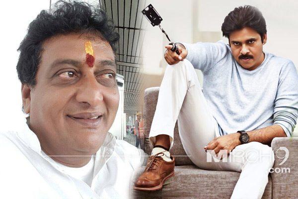 Comedian Prudhv Hilarious Statements on Pawan Kalyan