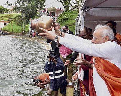 Comptroller and Auditor General slams govt failing to utilize funds for Ganga river cleaning