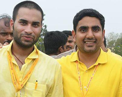 Devineni Avinash TDP