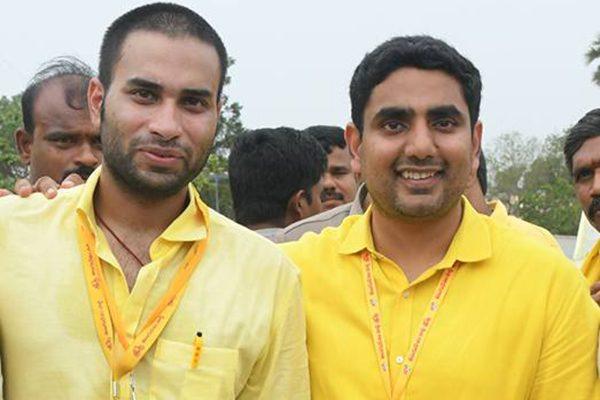 Devineni Avinash TDP