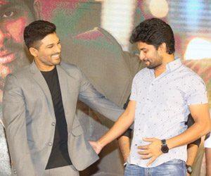 Dil Raju 2017 Six Movies Success Function