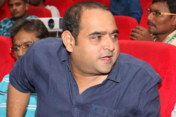 Director Vikram Kumar - Hello Audio Launch