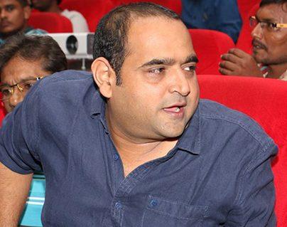 Director Vikram Kumar - Hello Audio Launch