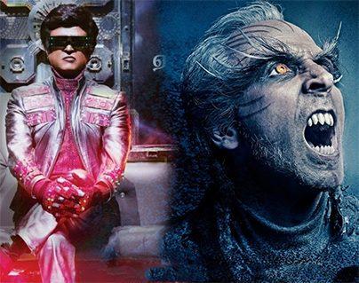 Don't Laugh! Reason Behind Rajinikanth 2.0 Release Date