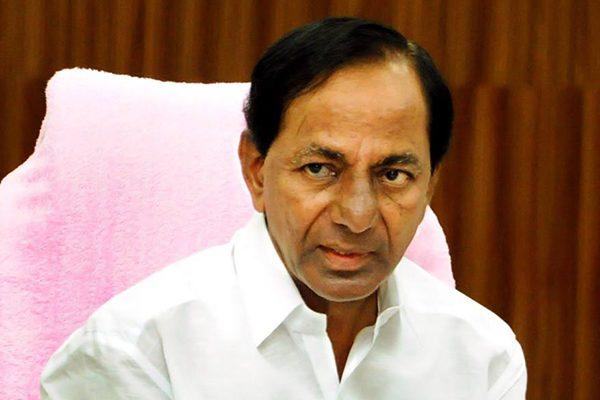 Finally, a Female in KCR's Team?