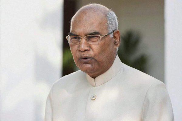 First-Citizen-of-India,-President-Ramnath-Kovind-to-Amaravati