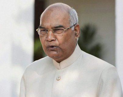 First-Citizen-of-India,-President-Ramnath-Kovind-to-Amaravati