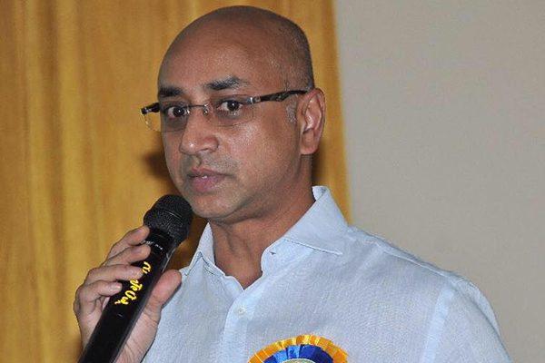 Galla Jayadev comments on Pawan Kalyan