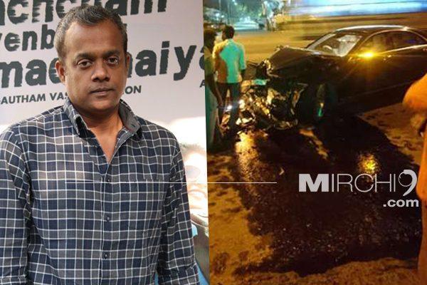 Gautham-Menon-Not-under-Alcohol-Influence-When-His-Car-Met-with-Accident