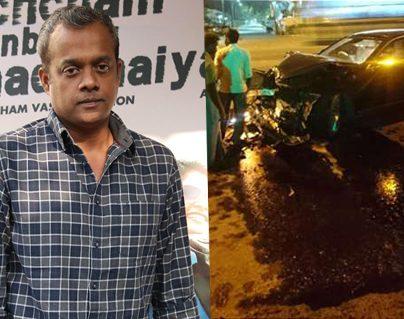Gautham-Menon-Not-under-Alcohol-Influence-When-His-Car-Met-with-