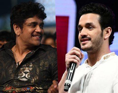 Excited Akhil Reignites Hopes