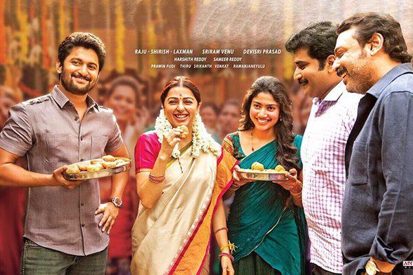 Hero Nani Middle Class Abbayi Must Hit a Million for Break-Even