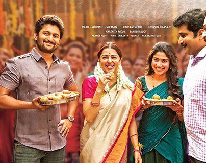 Hero Nani Middle Class Abbayi Must Hit a Million for Break-Even