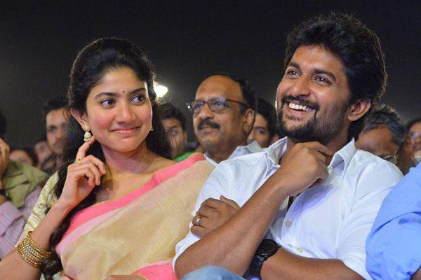 His Differences with Sai Pallavi Surprised Nani