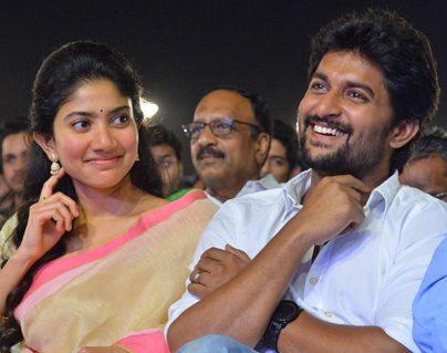 Sai Pallavi's Differences with Nani -The Real Story!