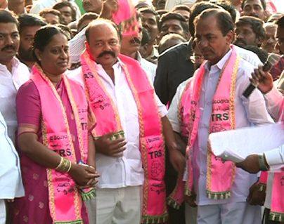 Home-Coming-for-Konda-Surekha----Konda-Murali-Couple