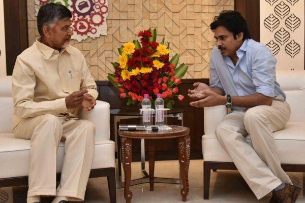 How Long Will Chandrababu Tolerate Pawan Kalyan?