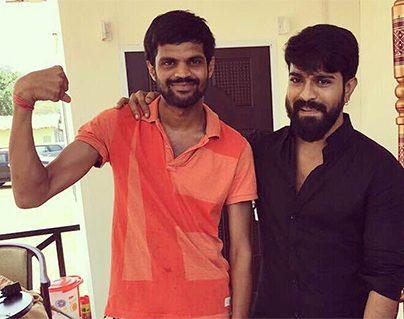 Comedian Applauds Ram Charan's Receiving Nature