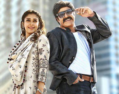 Jai Simha Teaser Talk Showcasing The Usual