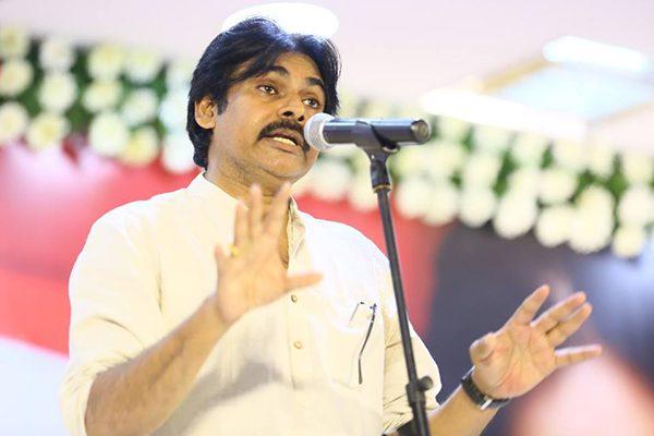 Jana sena Pawan Kalyan Fans over action at polavaram project